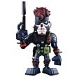 Metal Gear Solid Zombie Snake Vinyl Figure